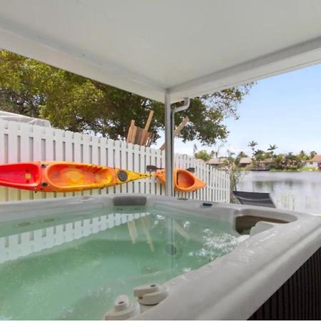 Villa Lake Life - 3 2 Lake House Near Hardrock Casino Fort Lauderdale Exterior foto