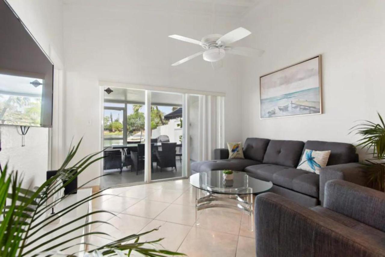 Villa Lake Life - 3 2 Lake House Near Hardrock Casino Fort Lauderdale Exterior foto